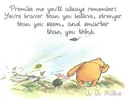 pooh blustery day