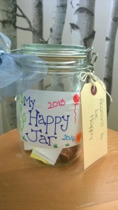 My Happy Jar